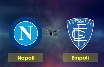 Link xem trực tiếp bóng đá Napoli vs Empoli (SERIA 2018/2019), 2h30 ngày 3/11