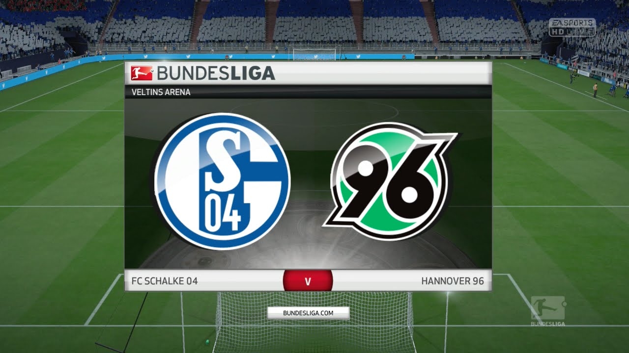 Link xem trực tiếp bóng đá Schalke 04 vs Hannover 96, 21h30 ngày 3/11