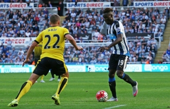 Xem trực tiếp bóng đá Newcastle United vs Watford ở đâu?