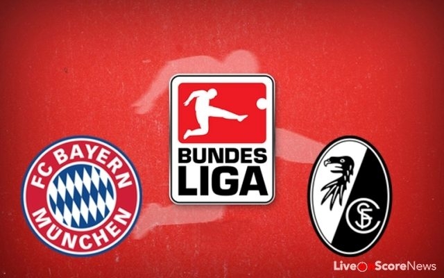 Xem trực tiếp bóng đá Bayern Munich vs Freiburg ở đâu?