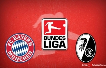 Xem trực tiếp bóng đá Bayern Munich vs Freiburg ở đâu?