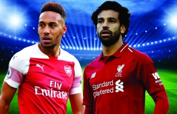 (LIVE) Tường thuật trực tiếp Arsenal vs Liverpool: Bữa tiệc tất công bất phân thắng bại