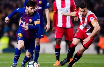 Xem trực tiếp bóng đá Rayo Vallecano vs Barcelona, 2h45 ngày 4/11