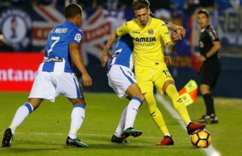 Xem trực tiếp bóng đá Villarreal vs Levante (VĐQG Tây Ban Nha), 22h15 ngày 5/11