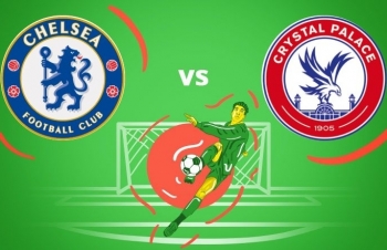 Xem trực tiếp bóng đá Chelsea vs Crystal Palace ở đâu?