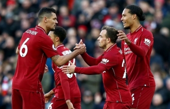 Link xem trực tiếp bóng đá Crvena Zvezda vs Liverpool (C1 châu Âu), 0h55 ngày 7/11