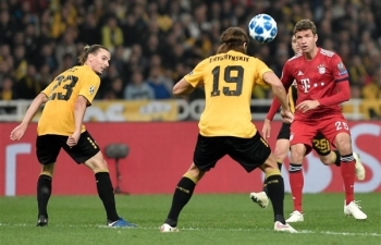 Link xem trực tiếp bóng đá Bayern Munich vs AEK Athens (C1 châu Âu), 3h ngày 8/11