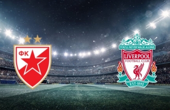 Xem trực tiếp Crvena Zvezda vs Liverpool (C1 châu Âu) ở đâu?