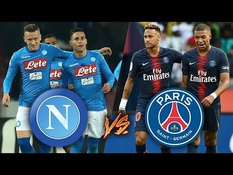 Xem trực tiếp bóng đá Napoli vs PSG ở đâu?