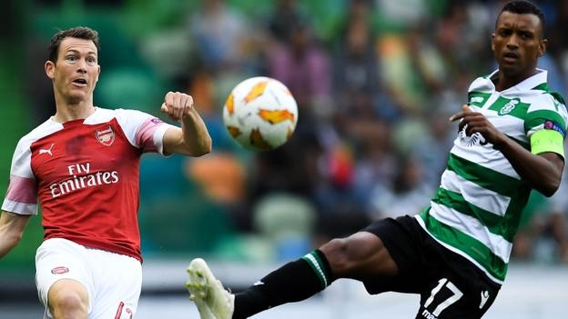 link xem truc tiep bong da arsenal vs sporting lisbon c2 chau au 3h ngay 911