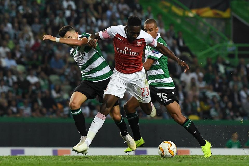 live tuong thuat truc tiep bong da arsenal vs sporting lisbon europa league