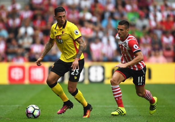 link xem truc tiep bong da southampton vs watford ngoai hang anh 22h ngay 1011