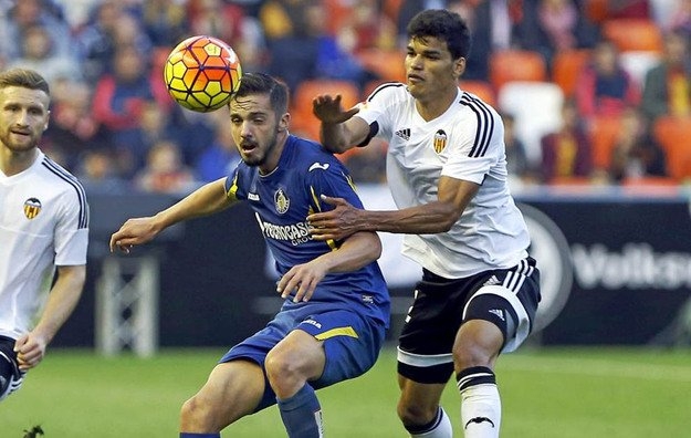 link xem truc tiep bong da getafe vs valencia la liga 22h15 ngay 1011