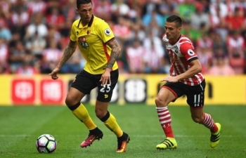 Link xem trực tiếp bóng đá Southampton vs Watford (Ngoại hạng Anh), 22h ngày 10/11