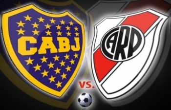 Link xem trực tiếp bóng đá Boca Juniors vs River Plate, 3h ngày 11/11