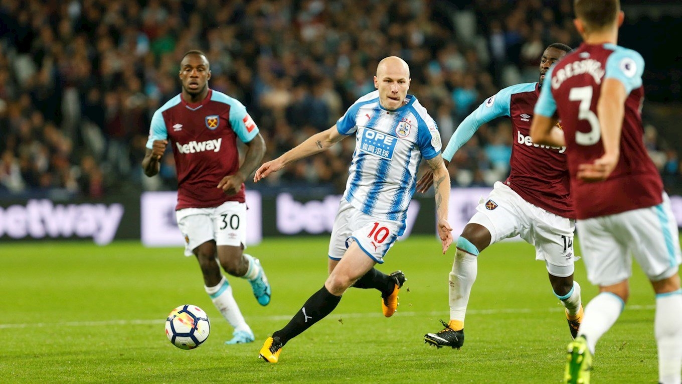 Xem trực tiếp bóng đá Huddersfield Town vs West Ham ở đâu?