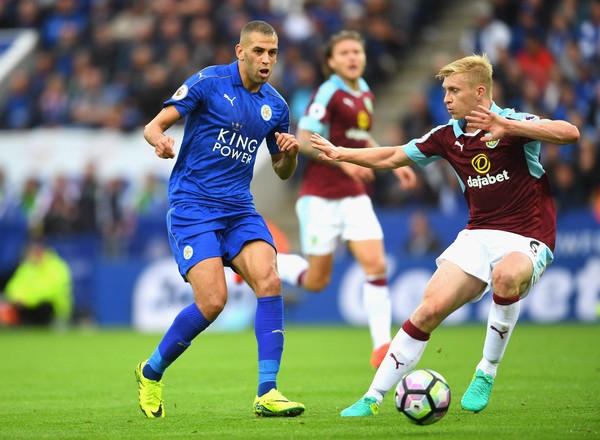 Xem trực tiếp bóng đá Leicester City vs Burnley ở đâu?