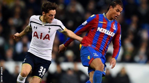 Xem trực tiếp bóng đá Crystal Palace vs Tottenham Hotspur ở đâu?