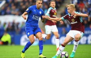 Xem trực tiếp bóng đá Leicester City vs Burnley ở đâu?