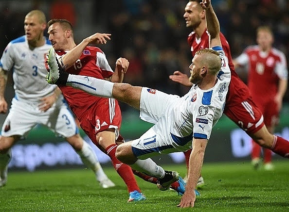 Link xem trực tiếp bóng đá CH Czech vs Slovakia (UEFA Nations League), 2h45 ngày 20/11