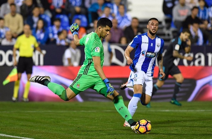 Link xem trực tiếp bóng đá Leganes vs Alaves (La Liga), 3h ngày 24/11