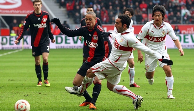 Link xem trực tiếp bóng đá Bayer Leverkusen vs VfB Stuttgart (VĐQG Đức), 2h30 ngày 24/11