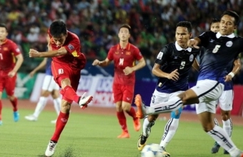 Xem trực tiếp bóng đá Việt Nam vs Campuchia, 19h30 ngày 24/11 (AFF Cup 2018)