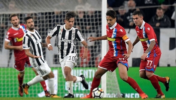 Link xem trực tiếp bóng đá Juventus vs Spal (VĐQG Ý), 0h ngày 25/11