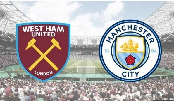 Xem trực tiếp bóng đá West Ham vs Man City ở đâu?