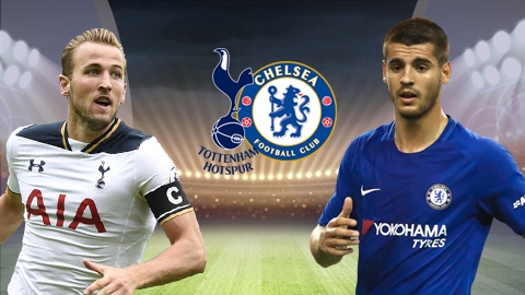 Xem trực tiếp bóng đá Tottenham vs Chelsea ở đâu?