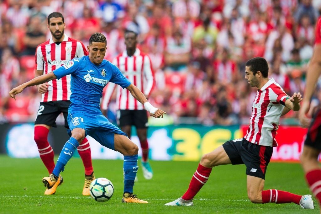 Link xem trực tiếp bóng đá Athletic Bilbao vs Getafe (La Liga), 18h ngày 25/11