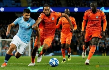 Link xem trực tiếp bóng đá Lyon vs Man City (C1 châu Âu), 3h ngày 28/11