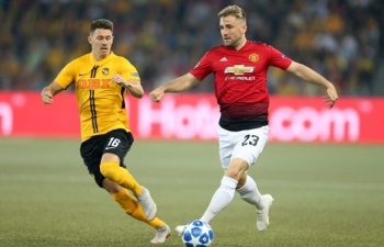 Link xem trực tiếp bóng đá Man United vs Young Boys (C1 châu Âu), 3h ngày 28/11