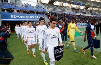 Xem trực tiếp bóng đá AS Roma U19 vs Real Madrid U19 (C1 châu Âu U19), 20h ngày 27/11