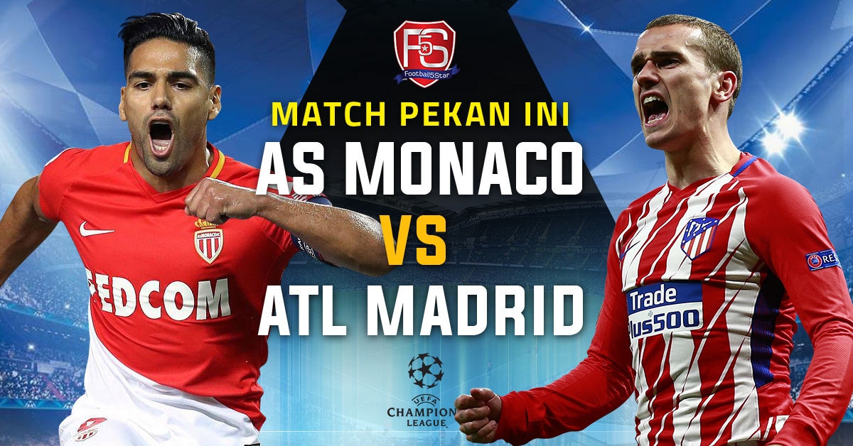 xem truc tiep bong da atletico madrid vs as monaco o dau