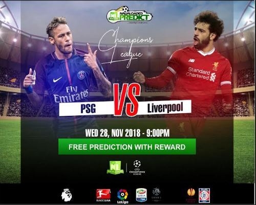 Xem trực tiếp bóng đá PSG vs Liverpool ở đâu?