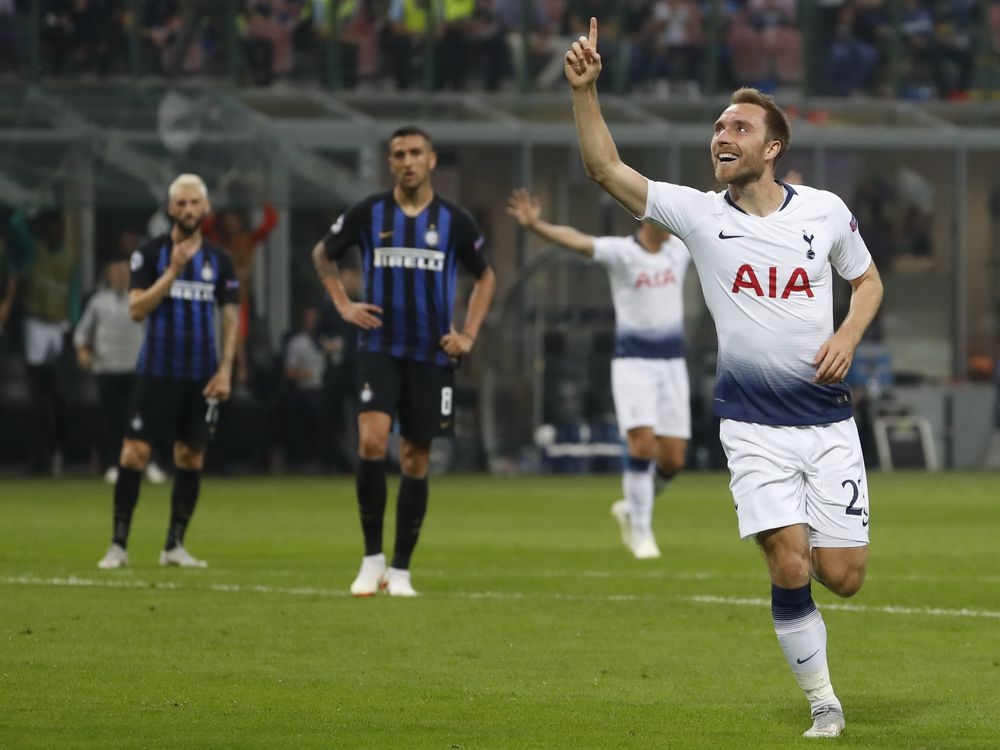 Xem trực tiếp bóng đá Tottenham vs Inter Milan, 3h ngày 29/11 (C1 châu Âu)