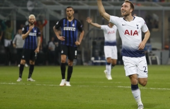 Xem trực tiếp bóng đá Tottenham vs Inter Milan, 3h ngày 29/11 (C1 châu Âu)