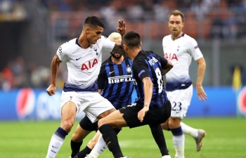 Link xem trực tiếp bóng đá Tottenham vs Inter Milan (C1 châu Âu), 3h ngày 29/11