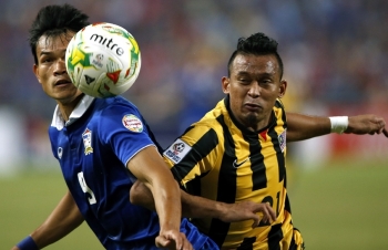 Link xem trực tiếp bóng đá Malaysia vs Thái Lan (AFF Cup 2018), 19h45 ngày 1/12