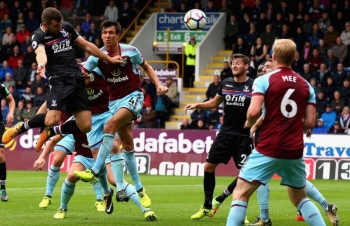 Link xem trực tiếp bóng đá Crystal Palace vs Burnley (Ngoại hạng Anh), 22h ngày 1/12