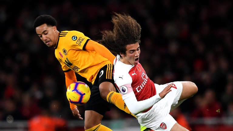 Link xem trực tiếp Arsenal vs Wolves (Ngoại hạng Anh), 22h ngày 2/11