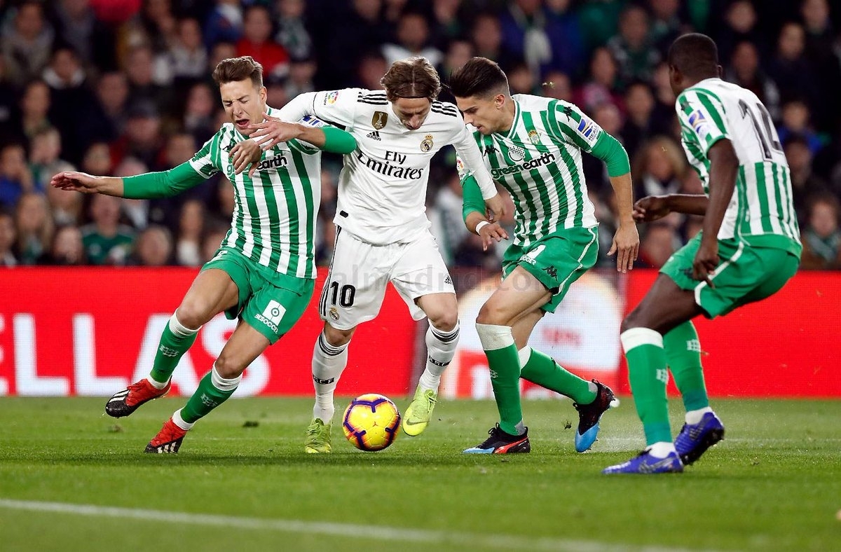 Xem trực tiếp Real vs Betis ở đâu?