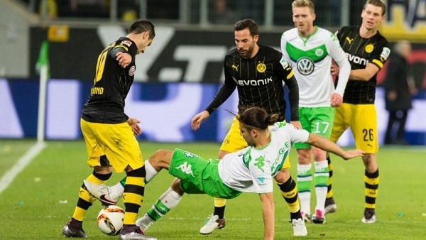 Xem trực tiếp Dortmund vs Wolfsburg ở đâu?