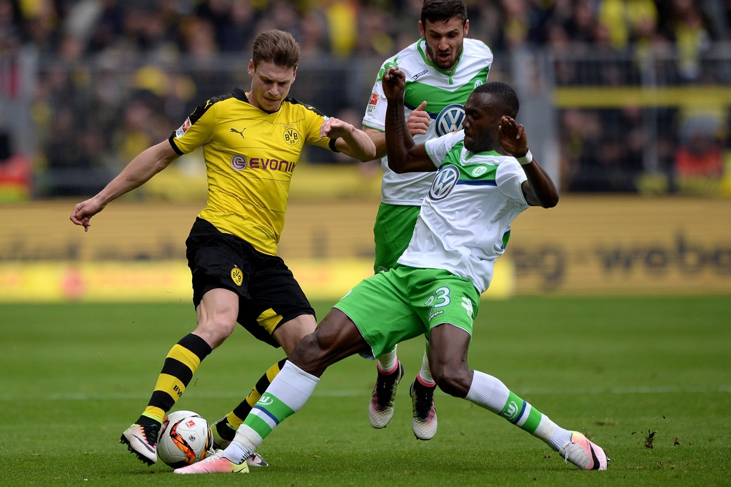 Link xem trực tiếp Dortmund vs Wolfsburg (VĐ Đức), 21h30 ngày 2/11