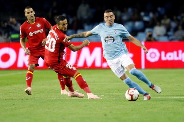 Link xem trực tiếp Celta vs Getafe (La Liga), 0h30 ngày 4/11