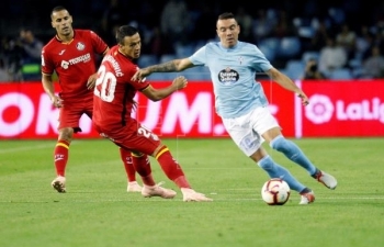 Link xem trực tiếp Celta vs Getafe (La Liga), 0h30 ngày 4/11