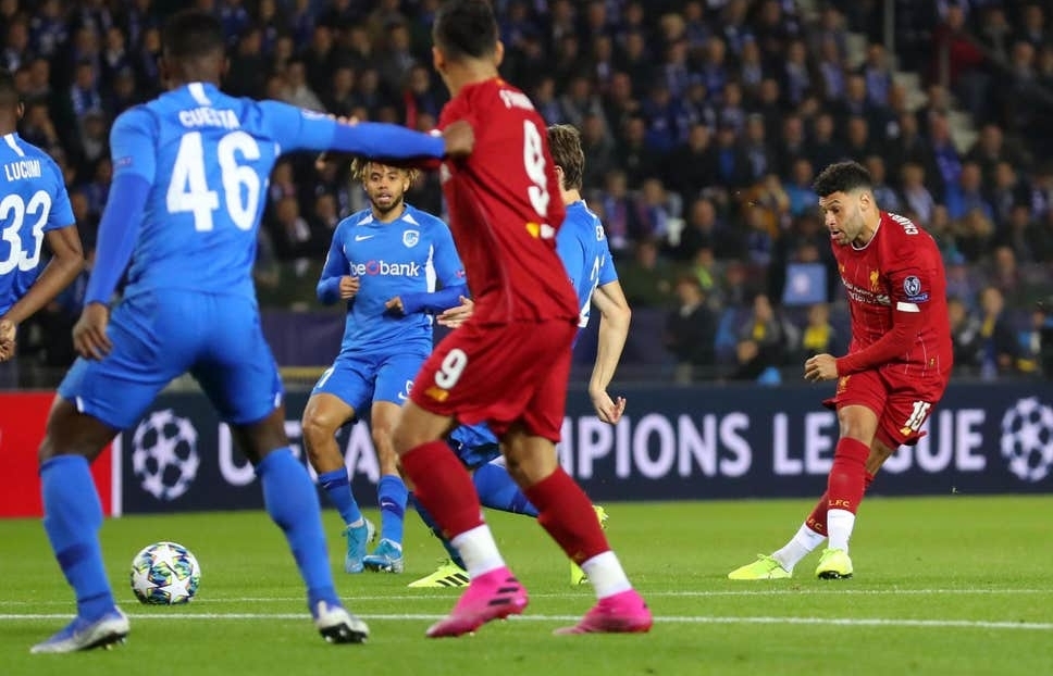 Xem trực tiếp Liverpool vs Genk ở đâu?