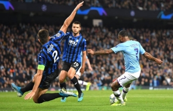 Link xem trực tiếp Atalanta vs Man City (Cup C1 Châu Âu), 3h ngày 7/11