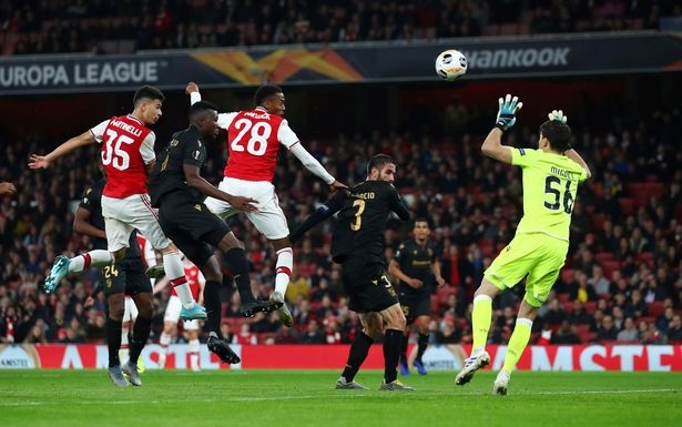 Link xem trực tiếp Vitoria vs Arsenal (Europa League), 22h50 ngày 6/11